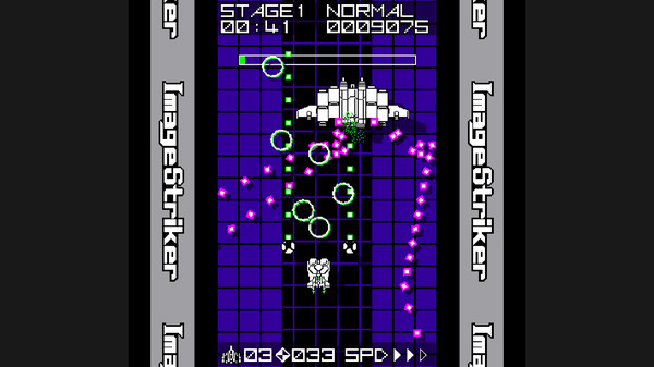 ImageStriker screenshot 1