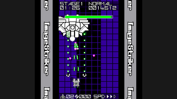 ImageStriker screenshot 2