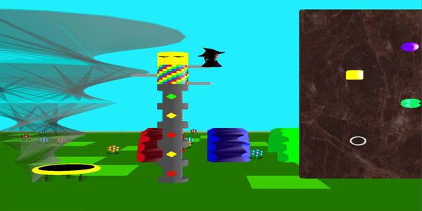 Escape! screenshot 1