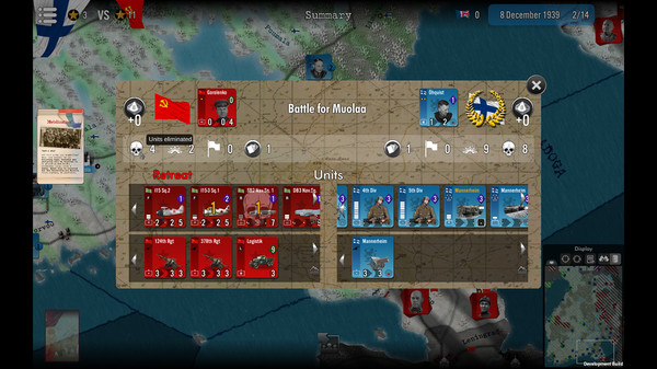 SGS Winter War screenshot 11