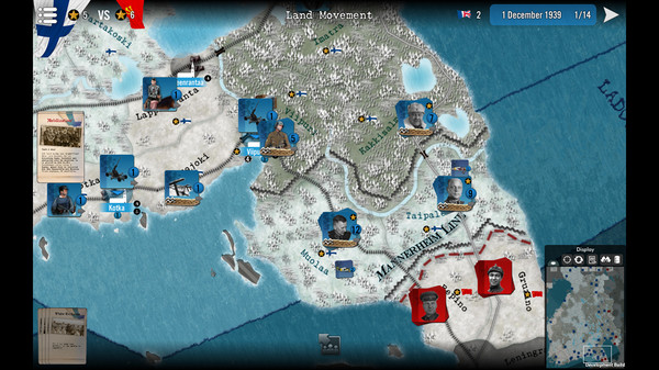 SGS Winter War screenshot 2