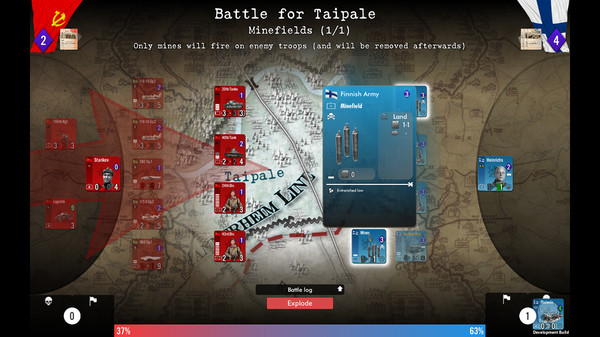 SGS Winter War screenshot 6