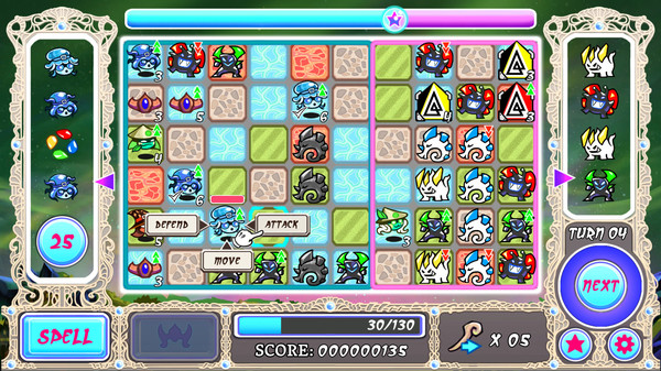 Spellinkers screenshot 2