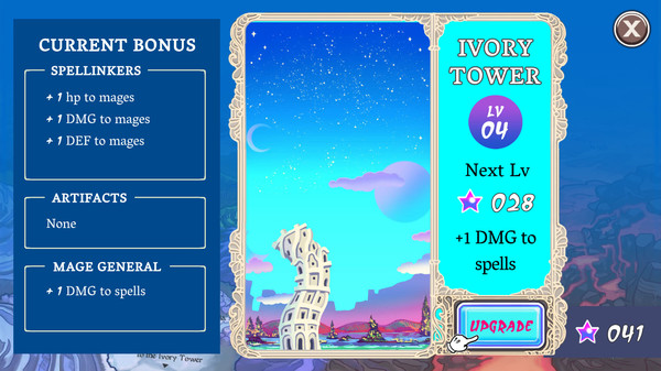 Spellinkers screenshot 7