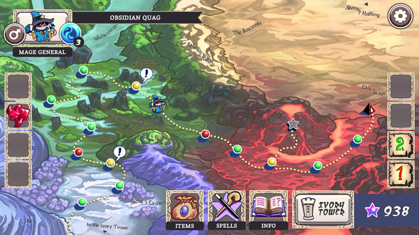 Spellinkers screenshot 3