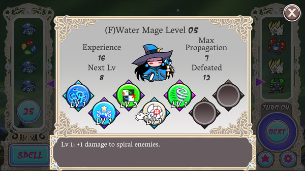 Spellinkers screenshot 4