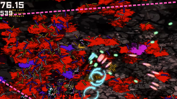 UBERMOSH:OMEGA screenshot 3