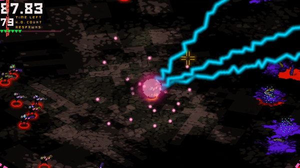 UBERMOSH:OMEGA screenshot 2