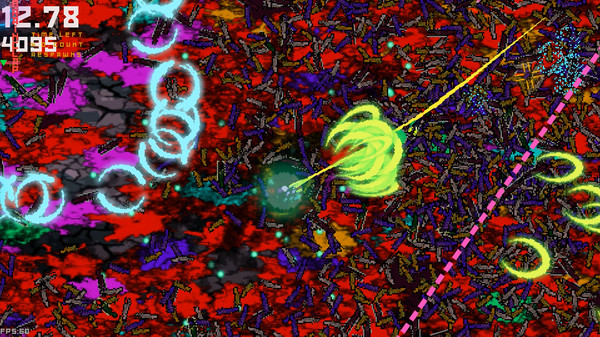 UBERMOSH:OMEGA screenshot 1