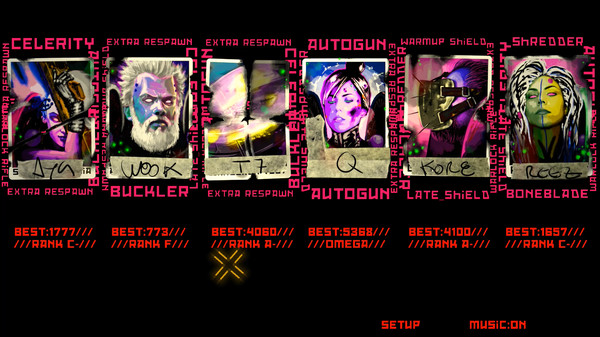 UBERMOSH:OMEGA screenshot 5