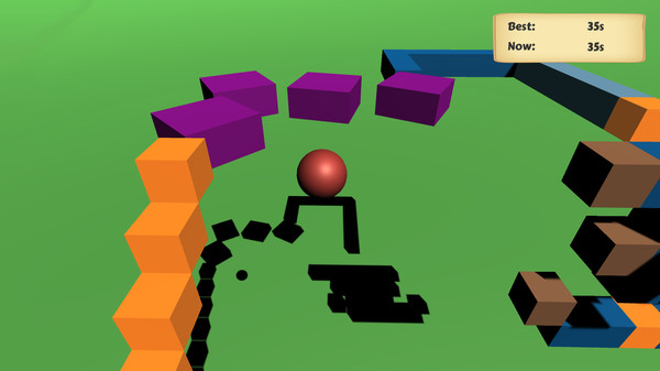 Impossiball - Gamers Challenge screenshot 4