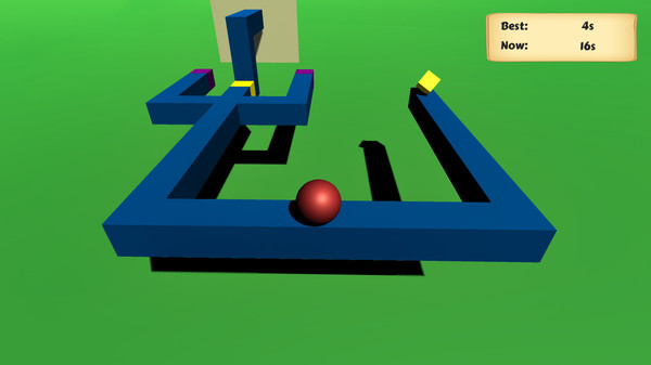 Impossiball - Gamers Challenge screenshot 5