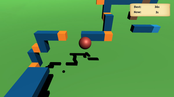 Impossiball - Gamers Challenge screenshot 6