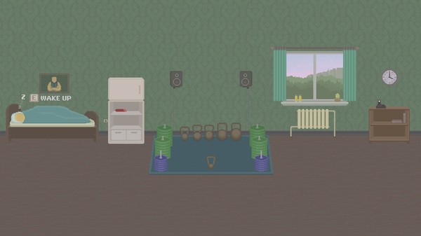 God of Gym screenshot 1