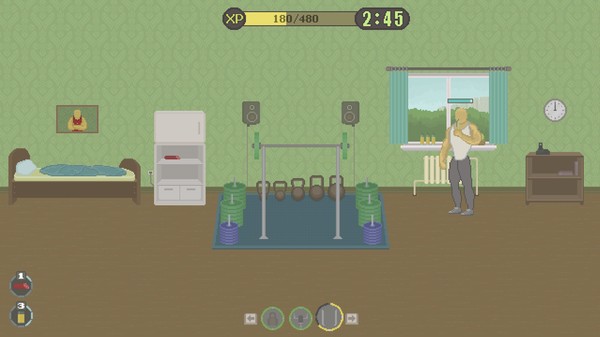 God of Gym screenshot 4