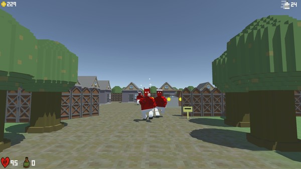 D3D INSIDE screenshot 3