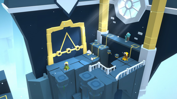 Path of Giants screenshot 1