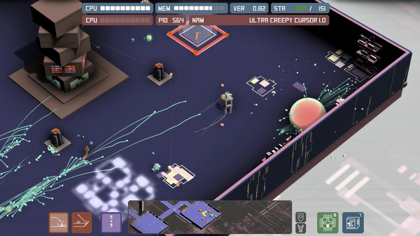 OS Omega: Retro Shooter screenshot 11