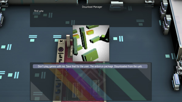 OS Omega: Retro Shooter screenshot 5