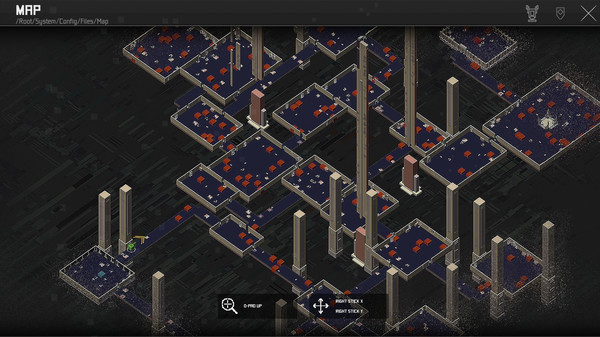 OS Omega: Retro Shooter screenshot 3