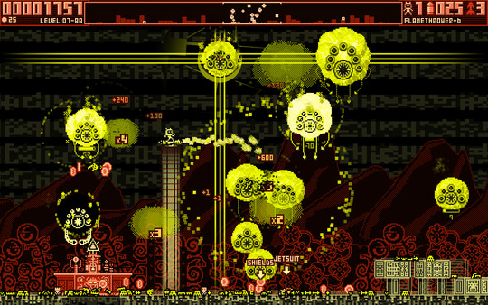 Jetboard Joust screenshot 11