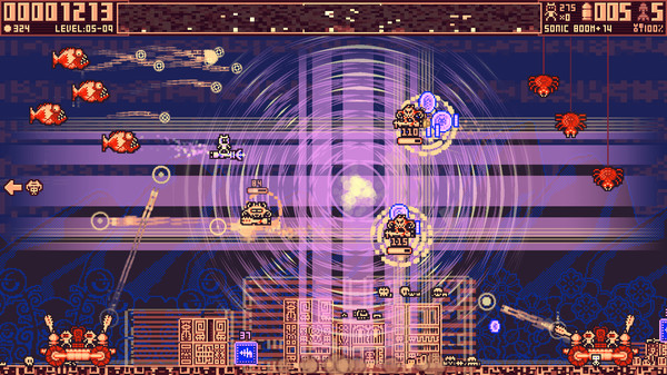 Jetboard Joust screenshot 10