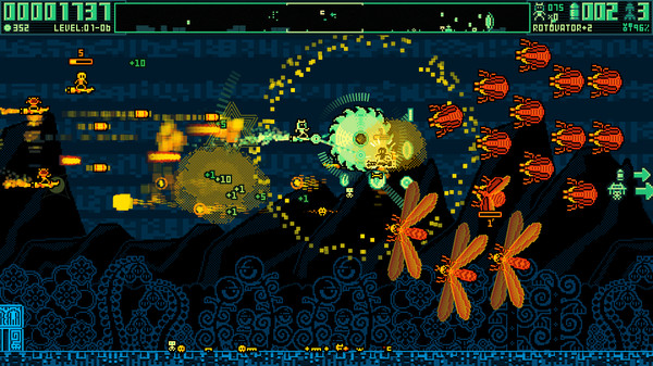 Jetboard Joust screenshot 7
