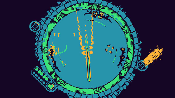Roto Force screenshot 1