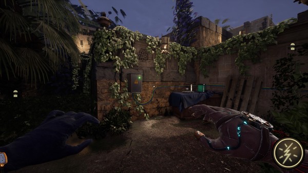 Project Exhibited screenshot 2