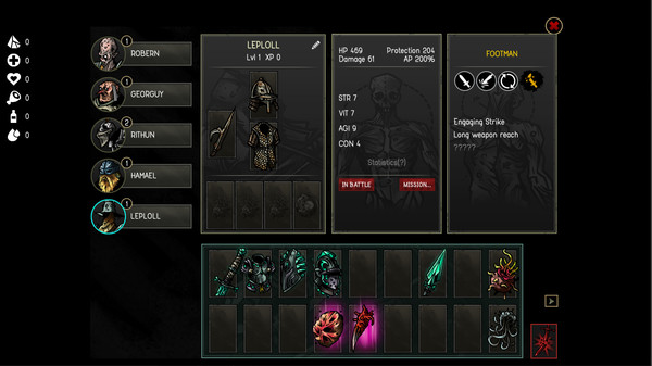 Urtuk: The Desolation screenshot 4