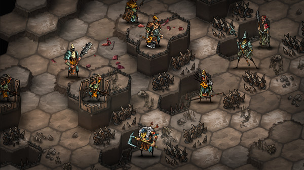 Urtuk: The Desolation screenshot 1