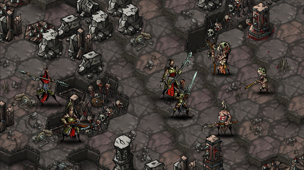 Urtuk: The Desolation screenshot 2