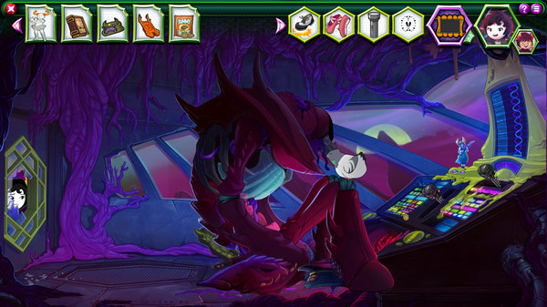 HIVESWAP: ACT 2 screenshot 4