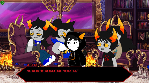 HIVESWAP: ACT 2 screenshot 7
