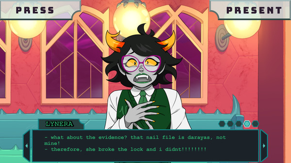 HIVESWAP: ACT 2 screenshot 3