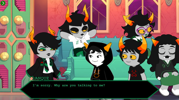 HIVESWAP: ACT 2 screenshot 6