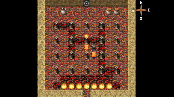 Draconic Echoes: The Ardent War screenshot 3
