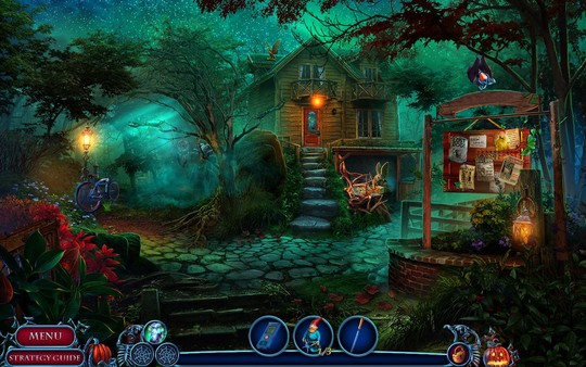 Halloween Chronicles: Evil Behind a Mask Collector's Edition screenshot 10