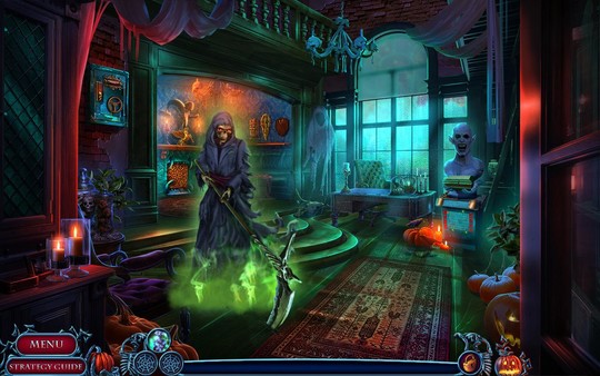 Halloween Chronicles: Evil Behind a Mask Collector's Edition screenshot 7