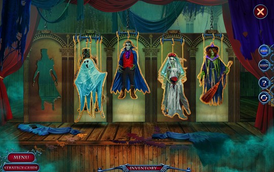 Halloween Chronicles: Evil Behind a Mask Collector's Edition screenshot 9