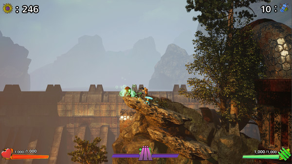 Kamodo Steve: Janitor on Fire! screenshot 11