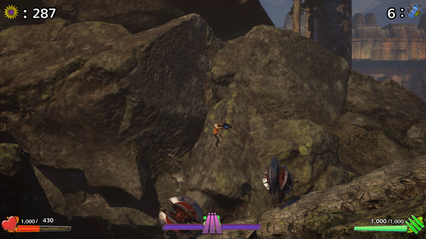 Kamodo Steve: Janitor on Fire! screenshot 8