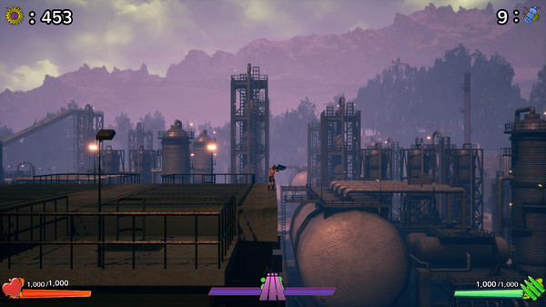 Kamodo Steve: Janitor on Fire! screenshot 12