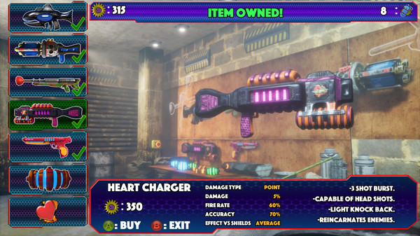 Kamodo Steve: Janitor on Fire! screenshot 10