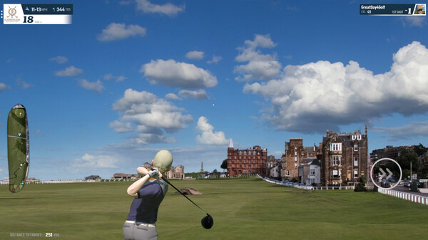 WGT Golf screenshot 5