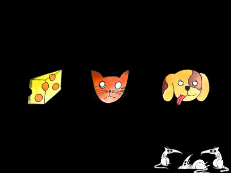 3 Blind Mice: A Remediation Game for Improper Children screenshot 5