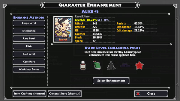 Majula Frontier: The Offense screenshot 7