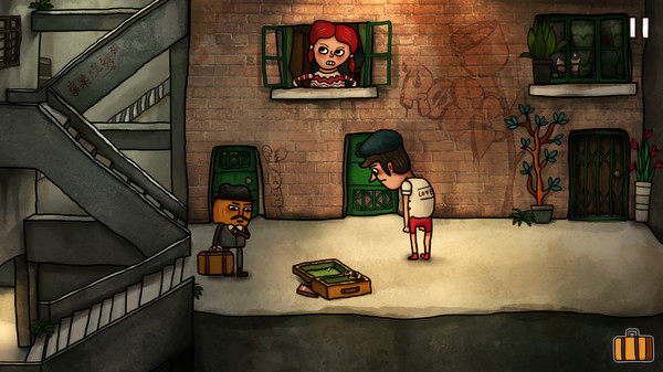 Mr. Pumpkin 2: Kowloon walled city screenshot 5