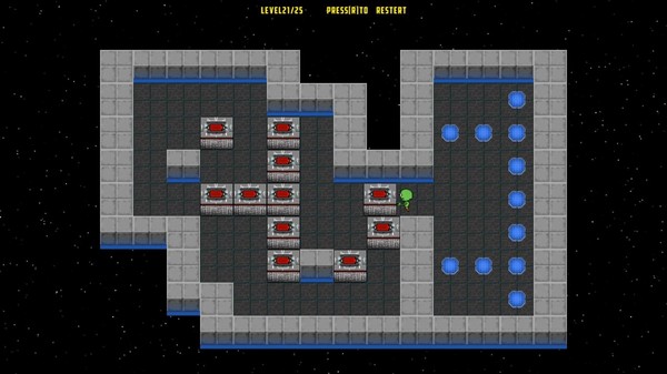 Space electrician screenshot 1