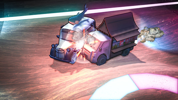 Foodtruck Arena screenshot 4